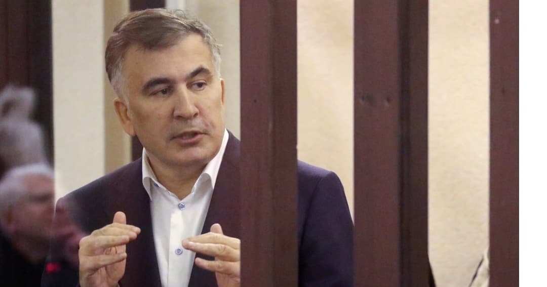 Ex-Pres Saakashvili says Ivanishvili has ‘no chance’ of holding on to power much longer