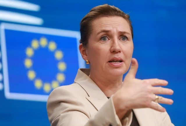 ფრედერიქსენი - ტრამპი თუ გრენლანდიაში შეიჭრება, ეს ნატოს დასასრული იქნება