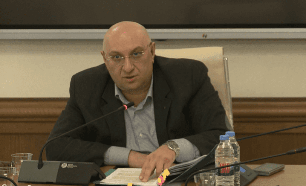 Georgian opposition leader stresses need for action beyond statements in foreign policy