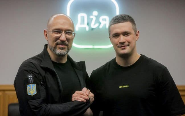 Ukraine’s First Deputy Prime Minister and Defence Minister step down