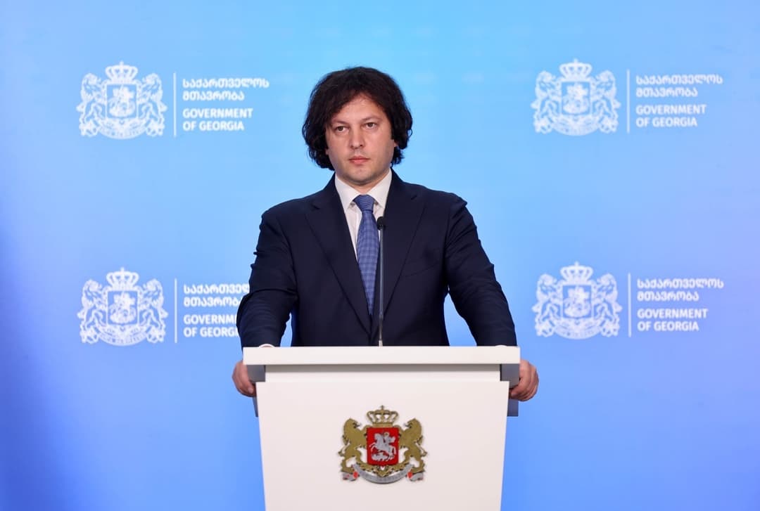 Georgia’s PM to attend Abu Dhabi Sustainability Summit