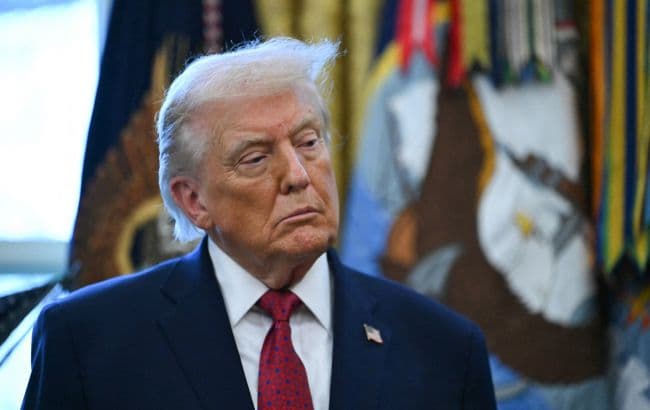 Trump says US considering military options amid Iran unrest