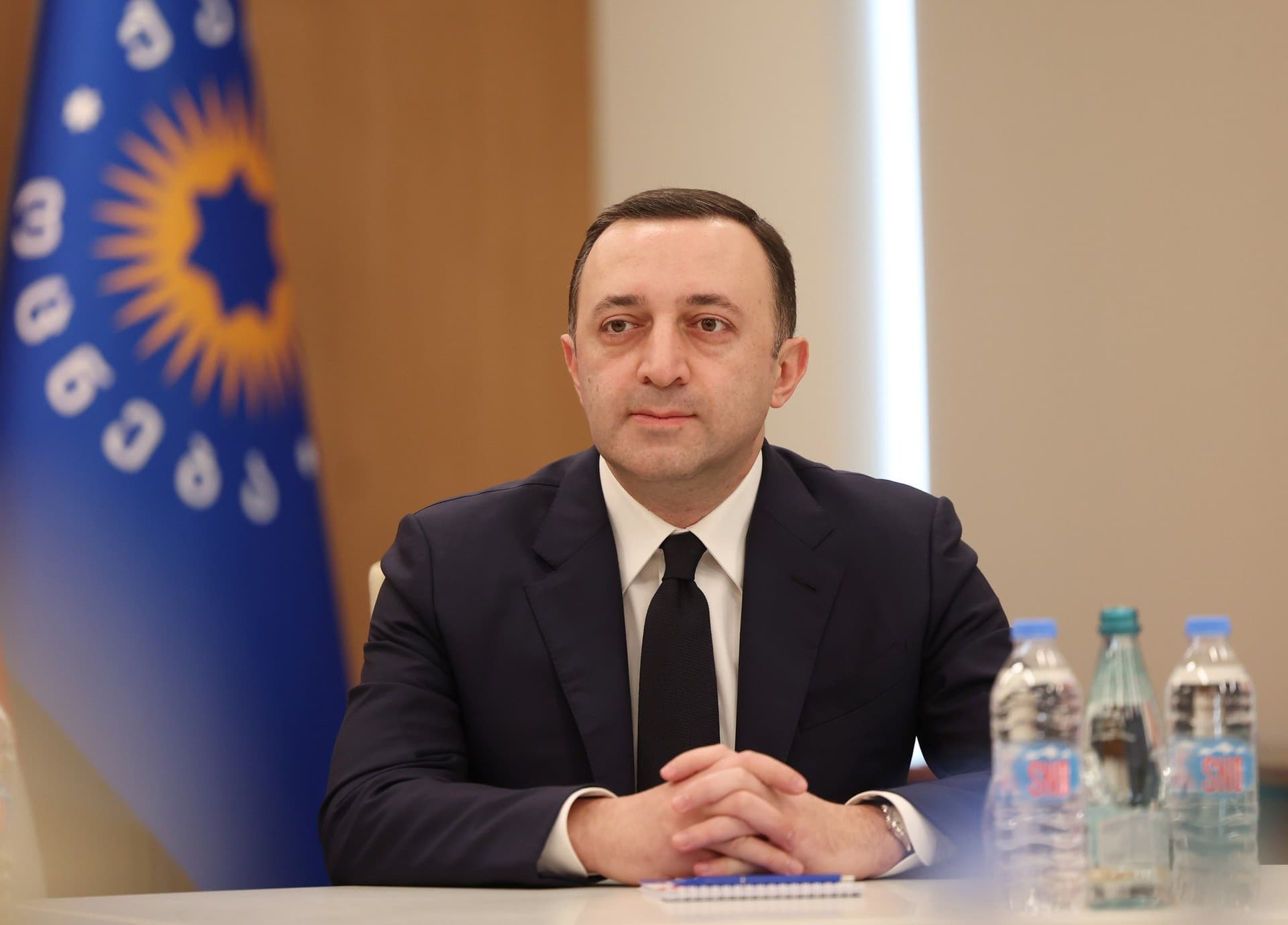 The Prosecutor’s Office announced on Monday that Garibashvili had admitted guilt and accepted the terms of the agreement, which was approved by the court