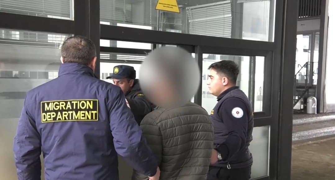 Those expelled included citizens of Turkey, India, Azerbaijan, China, Thailand, Turkmenistan, Germany, Pakistan, Egypt, Israel and Lebanon