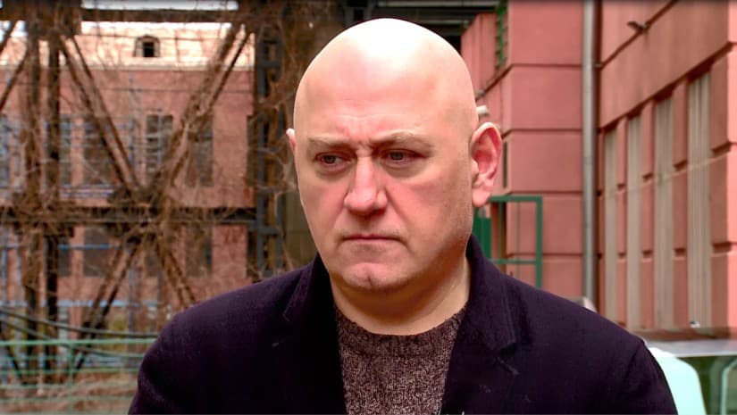 Tskitishvili said the punishment imposed on  Garibashvili was determined by the ruling party founder and honorary chair Bidzina Ivanishvili