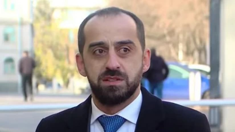 Beka Nemsitsveridze, Mikautadze’s defence lawyer, said there were currently no plea negotiations under way and that his client’s position remained unchanged