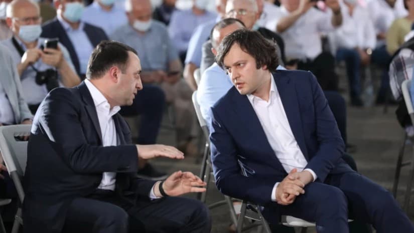 PM Kobakhidze calls Garibashvili’s arrest ‘personally very sad’, refrains from further comment