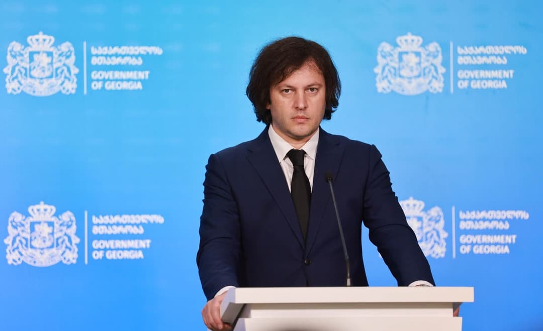 PM Kobakhidze says ‘serious problems’ exist in EU justice systems, defends Georgia’s judicial independence