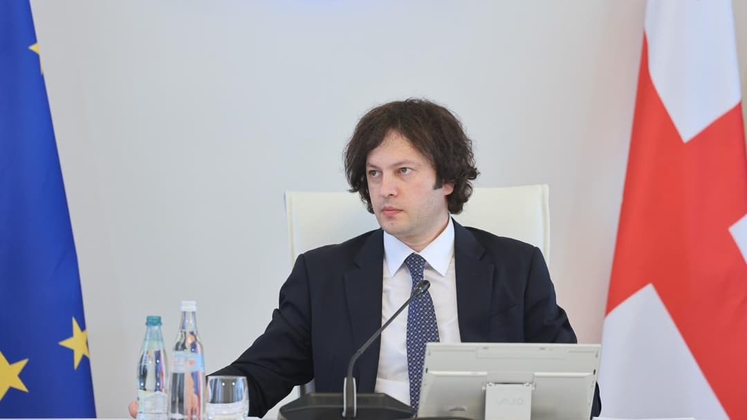 PM Kobakhidze says Trump administration echoes Georgia’s long-standing criticism of EU