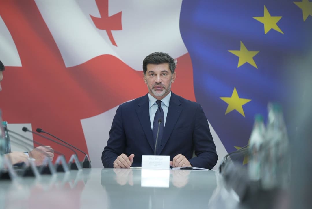 Tbilisi Mayor calls for public support as city launches ‘major infrastructure projects’