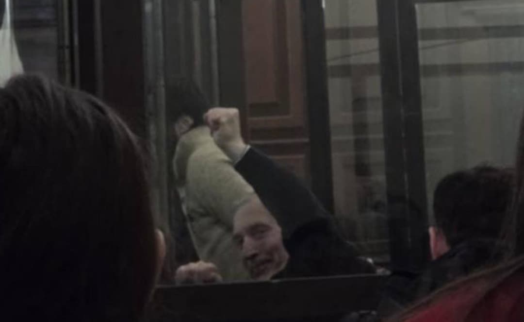 Burchuladze: October 4 was one of most important days of my life, not a crime