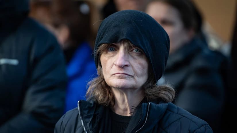 Mother of slain teacher: prosecutors admitted earlier charges were unfounded