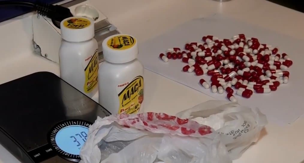 Georgian police seize nearly 6kg of methadone worth up to ₾3mln on black market