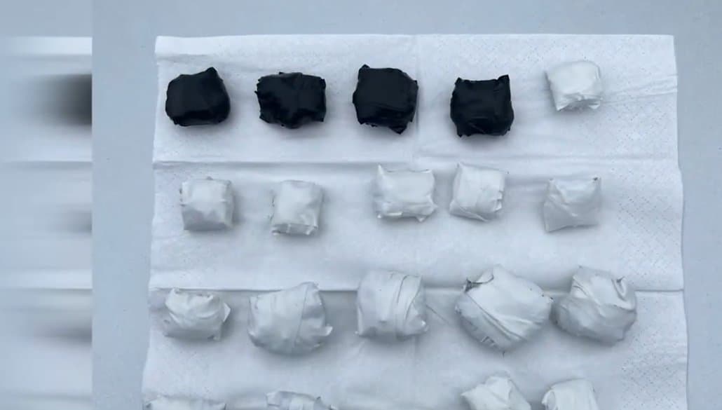 Three detained in Tbilisi on drug-related charges