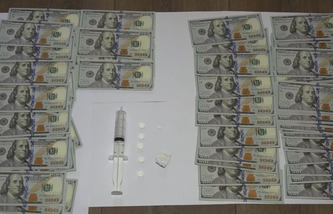 Large quantity of narcotic drugs seized in Georgia