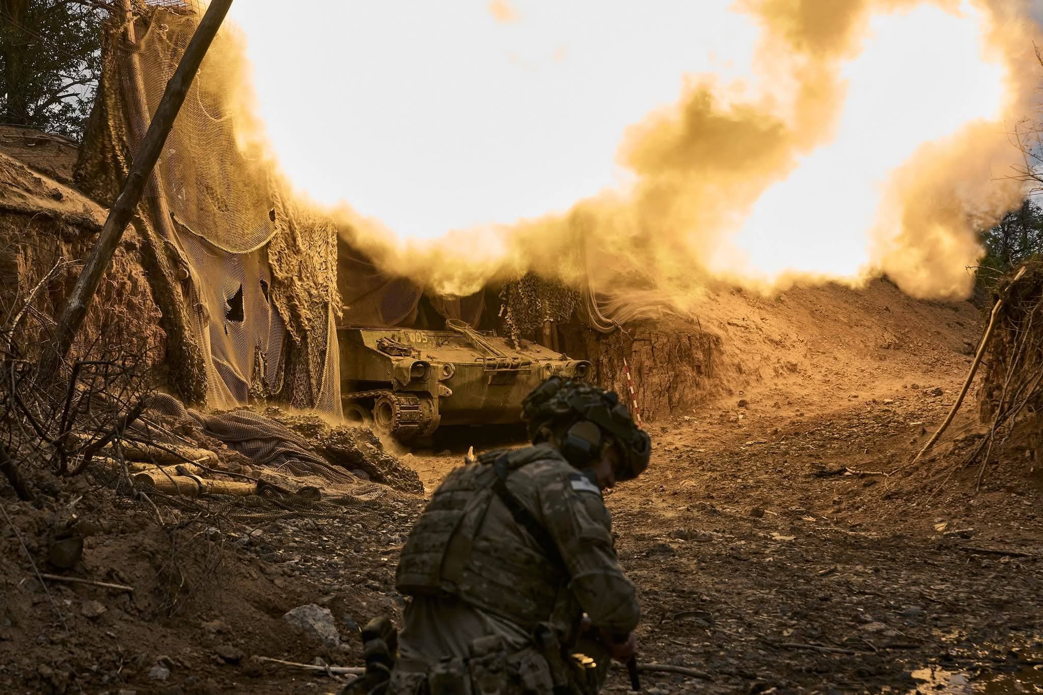 Ukraine’s General Staff updates estimates of Russia’s combat losses