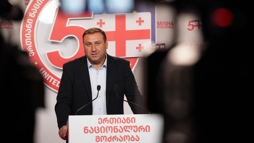 Democratic opposition united on release of ‘political prisoners’, call for new elections – UNM member