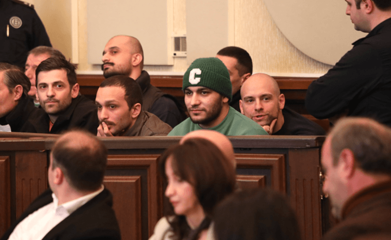 Kiknadze said he had nothing to regret