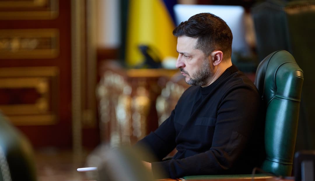 ‘Present measures to protect people, businesses’: Zelenskyy issues ultimatum to Gov’t