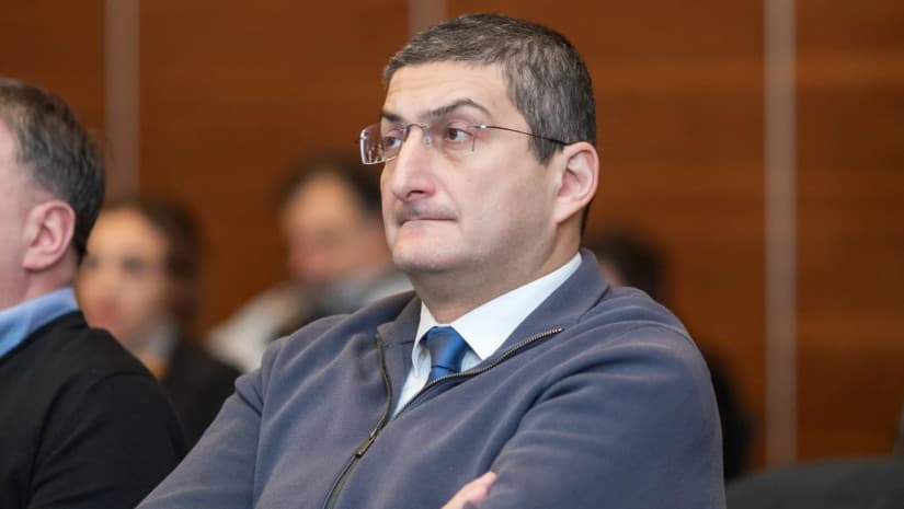 Gigiadze said the party ultimately aligned itself with what he described as an “aggressive, revanchist Russia”, rather than the Western world