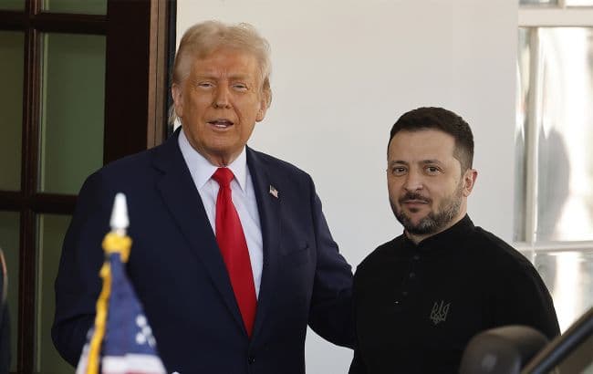 Trump announces meeting with Zelenskyy in Davos