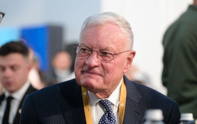 Former Trump envoy Kellogg announces visit to Ukraine