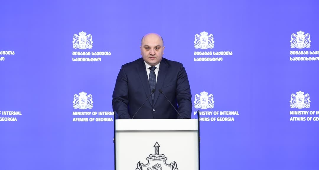 ალექსანდრე დარახველიძე - სამართალდამცველებმა ნარკოდანაშაულის ბრალდებით 88 პირი დააკავეს