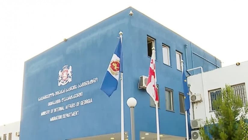 Georgia detains 38 foreign nationals in Tbilisi, Batumi during illegal migration crackdown
