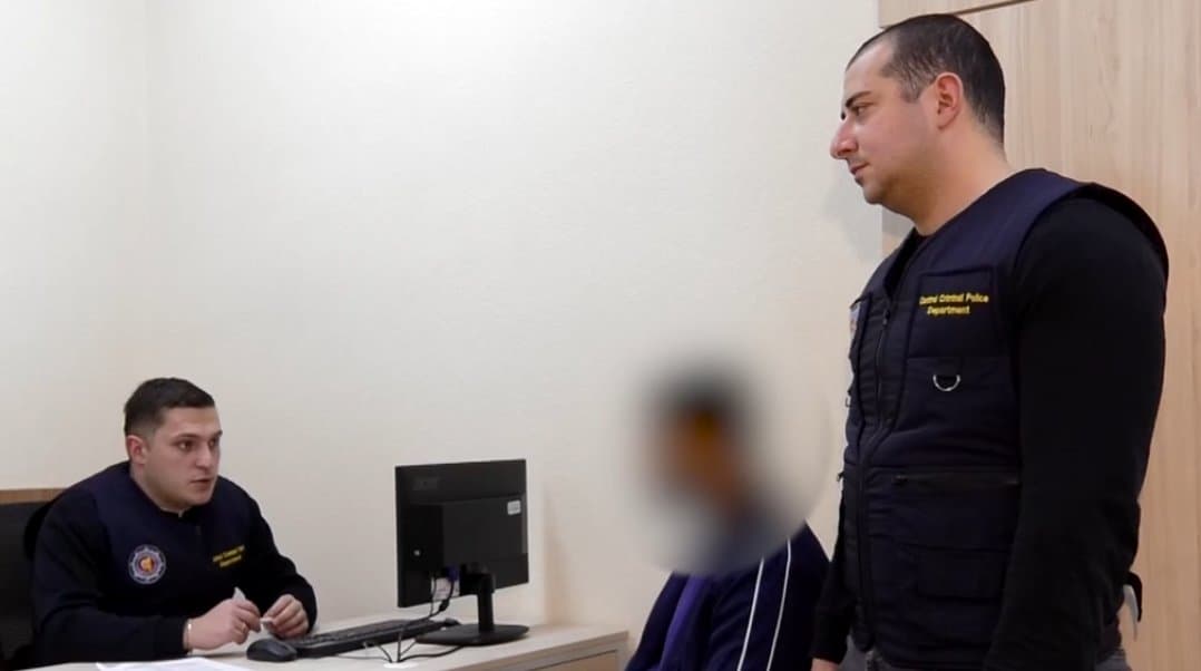 Turkish national wanted by Interpol Red Notice arrested in Georgia’s Adjara region