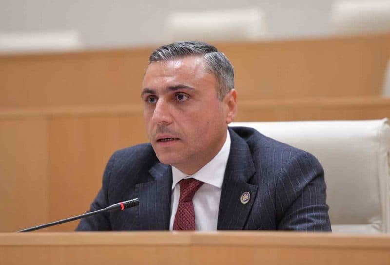 დავით მათიკაშვილი - ნაცვლად იმისა, რომ მოინანიოს დანაშაულები, ისევ ტყუილებით ცდილობს საზოგადოებას თვალებში ნაცარი შეაყაროს