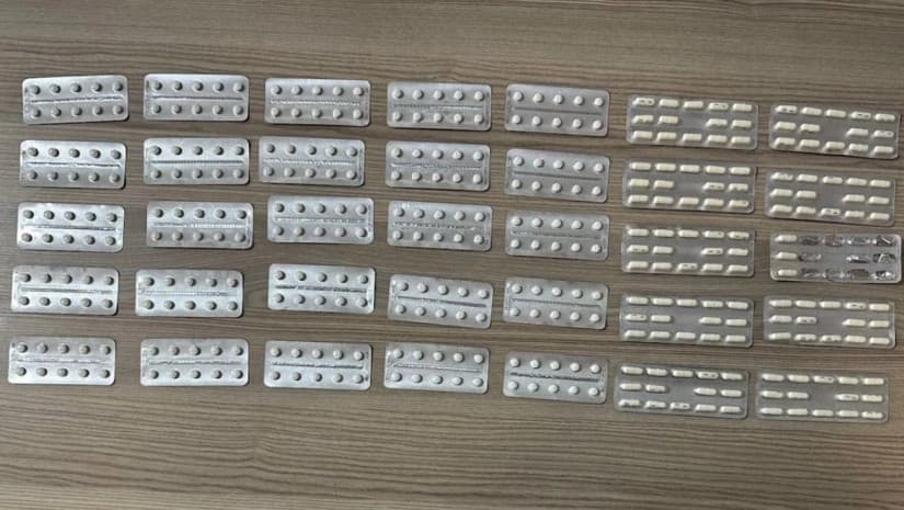 Two arrested in western Georgia for large-scale smuggling, possession of psychotropic substances