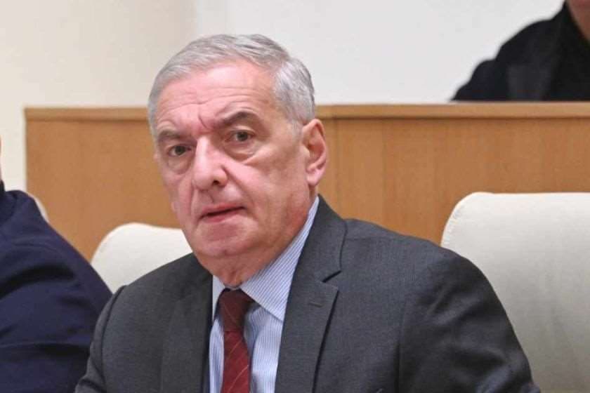 Vice Parliament Speaker accuses opposition of forming ‘collective UNM’ under ‘external influence’