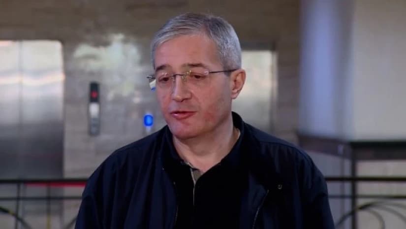 Opposition figure Targamadze released after serving seven-month prison sentence