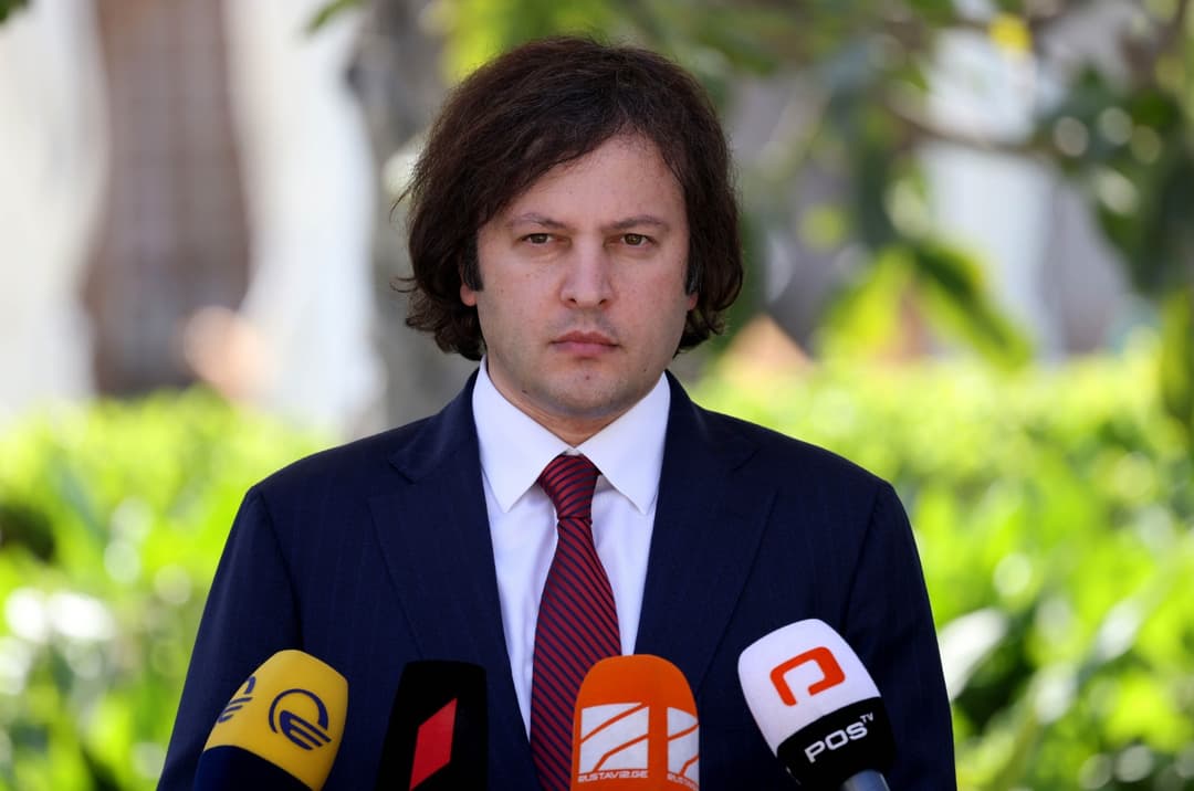 Customs reforms key as Georgia positions itself as regional logistics hub, PM 