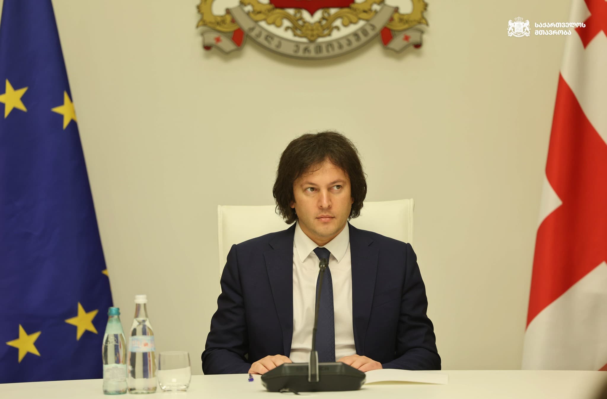 Kobakhidze described Khudoni as one of Georgia’s most important strategic projects, which will be implemented at the fastest possible pace.