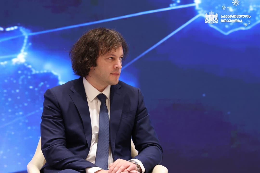 Georgian PM explains why US vice-president’s visit not focuses on Tbilisi 