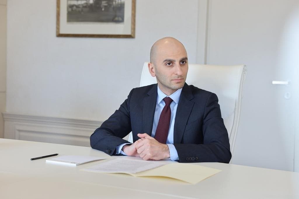 Ex-deputy health minister Gudushauri arrested over alleged abuse of office