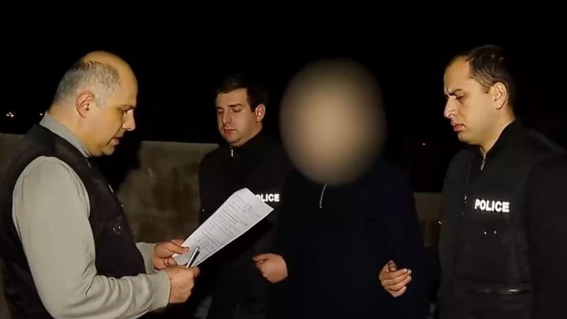 Tbilisi police detain suspect on abuse and rape charges