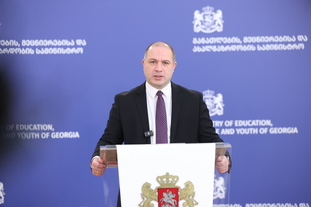 გივი მიქანაძე - მივიღეთ გადაწყვეტილება თბილისის სახელმწიფო უნივერსიტეტისა და საქართველოს ტექნიკური უნივერსიტეტის გაერთიანების შესახებ