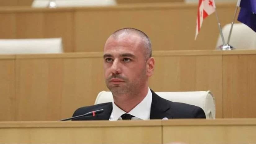 Machavariani said Georgia faced criticism from Western partners after signing the strategic partnership with China