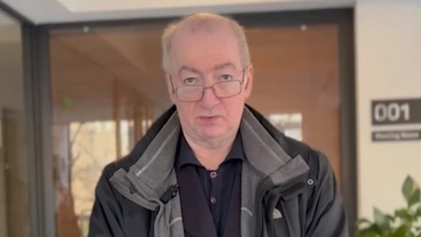 Levan Gordeziani, a professor at Tbilisi State University, criticized the government’s decision to merge TSU and Georgian Technical University,