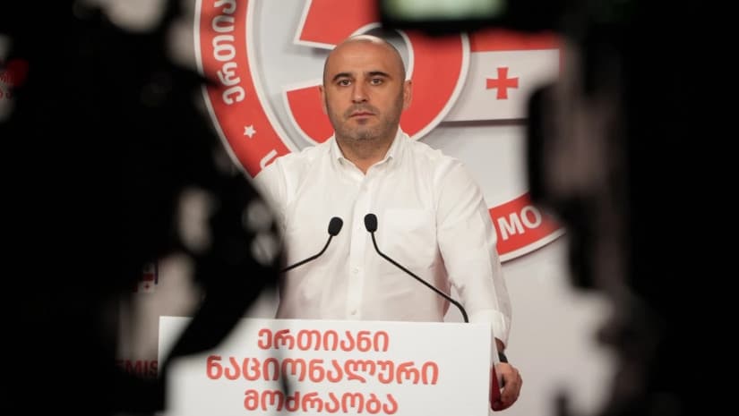 UNM’s Khabeishvili calls his case political, claims rights fully restricted