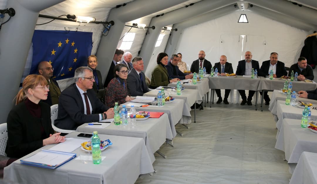 130th Incident Prevention and Response Mechanism meeting takes place in Ergneti