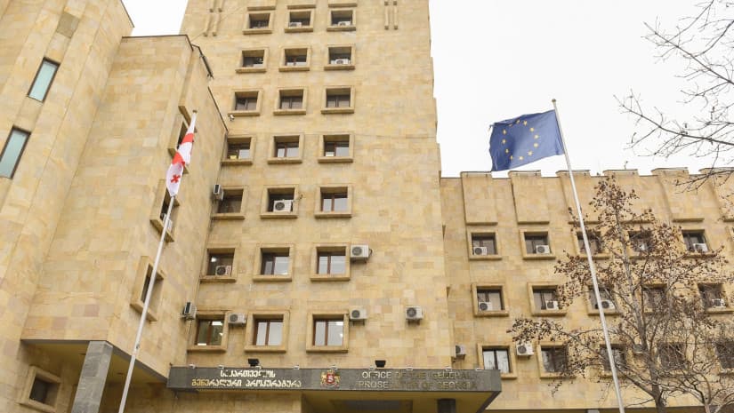 პროკურატურამ ჩოხატაურის მუნიციპალიტეტის საკრებულოს ყოფილ თავმჯდომარეს ბრალდება წარუდგინა