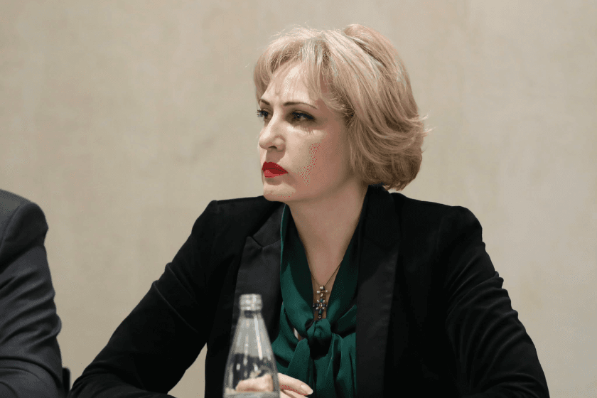 ეკა სეფაშვილი - იმ ადამიანებს, რომლებმაც ჩაიდინეს ძალიან მძიმე დანაშაული სახელმწიფოს და ხალხის წინაშე, რატომ ჰქონდათ შეწყალების მოლოდინი, არ მესმის