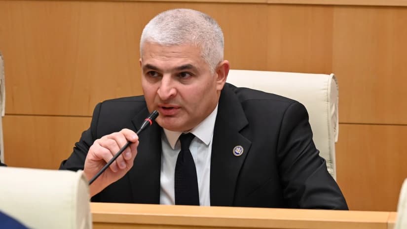 გიორგი სოსიაშვილი - როდესაც ამ ნაცბანდამ საქართველოში ამოწურა თავისი შავბნელი საქმიანობა, "დიფ სტეიტმა“ დესანტივით გადასხა ეს მავნებლები უკრაინაში