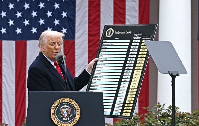 ტრამპი დანიას, ნორვეგიას, შვედეთს, საფრანგეთს, გერმანიას, ბრიტანეთს, ნიდერლანდებსა და ფინეთს ტარიფებს უწესებს