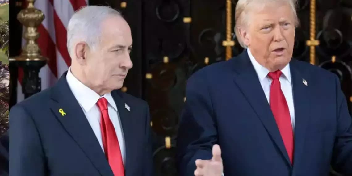 Netanyahu asks Trump to delay strike on Iran, says New York Times