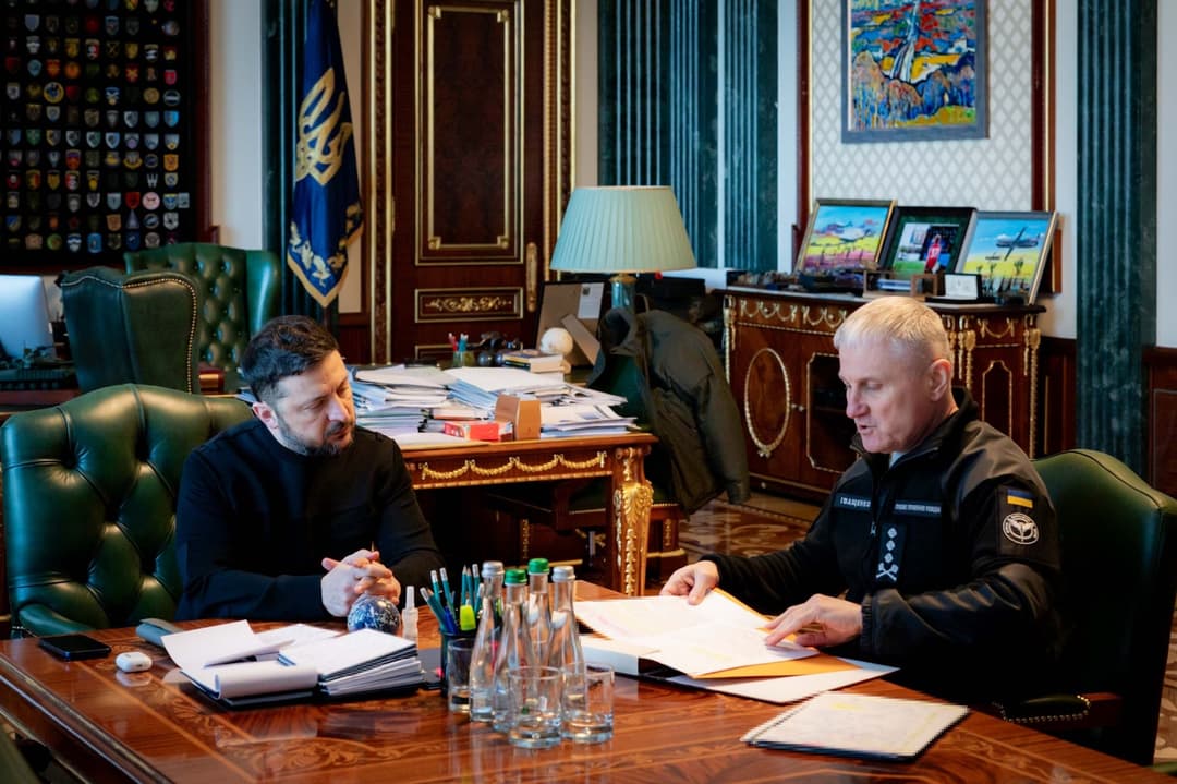 ზელენსკი - რუსეთი უკრაინის ენერგეტიკულ სექტორსა და ინფრასტრუქტურაზე ახალ თავდასხმებს ამზადებს