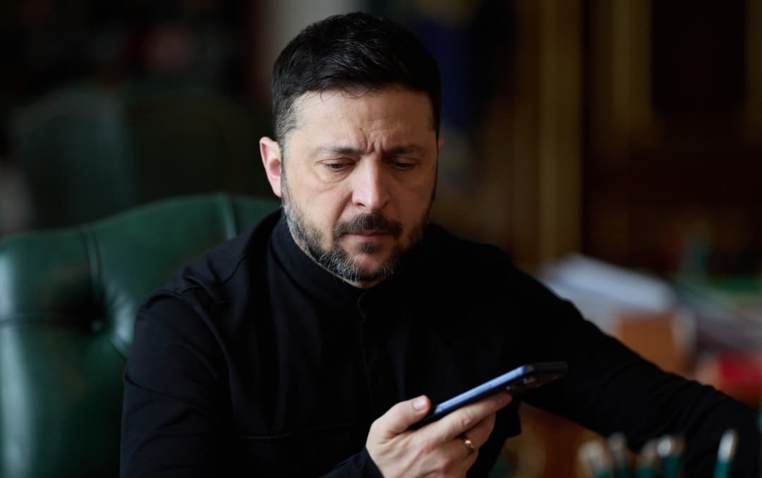 ზელენსკი - აბუ-დაბიში მხარეებმა განიხილეს საკითხების ფართო სპექტრი, მოლაპარაკებები კონსტრუქციული იყო